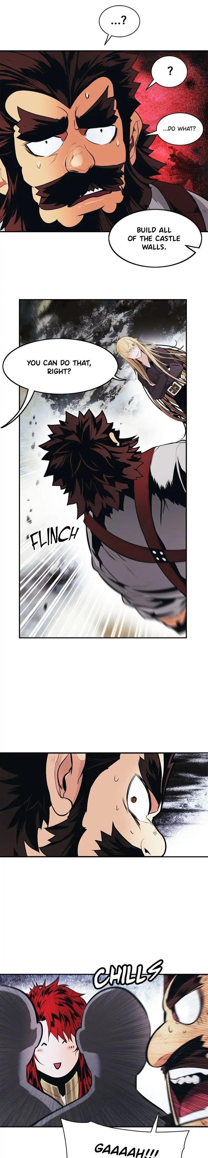 Mookhyang: Dark Lady Chap 111 - Next Chap 112