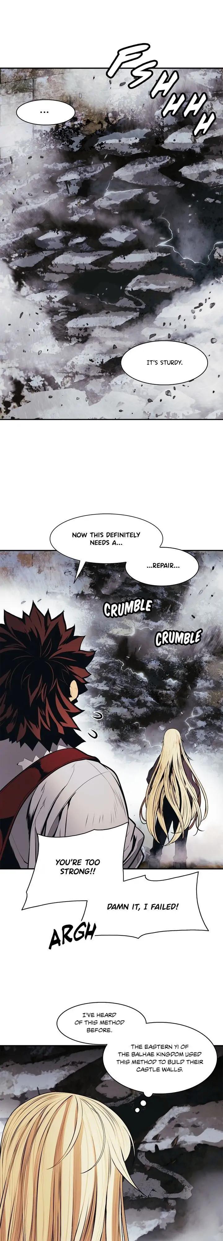 Mookhyang: Dark Lady Chap 111 - Next Chap 112