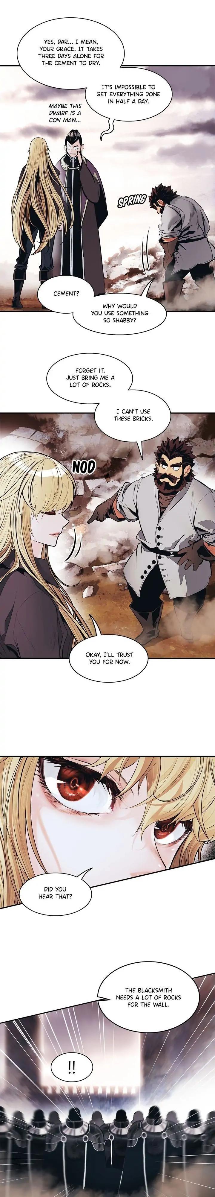 Mookhyang: Dark Lady Chap 111 - Next Chap 112