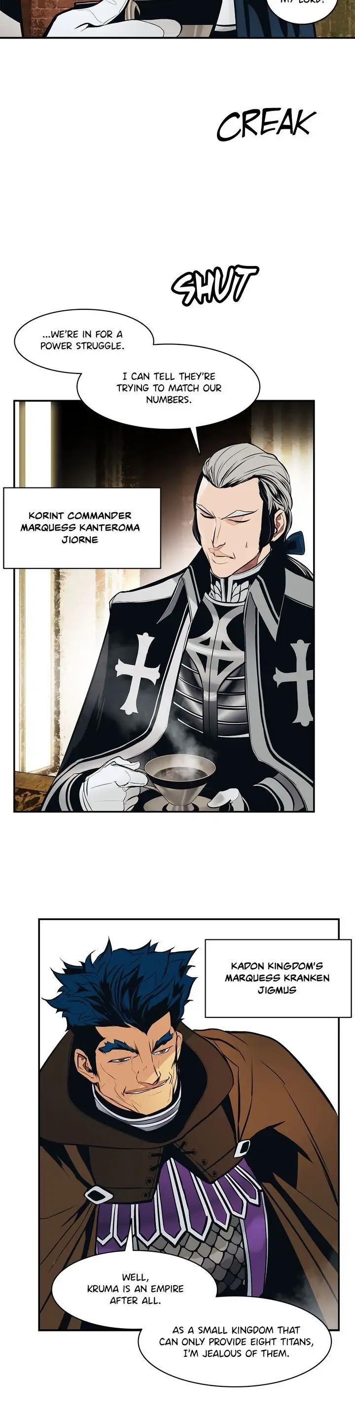 Mookhyang: Dark Lady Chap 112 - Next Chap 113