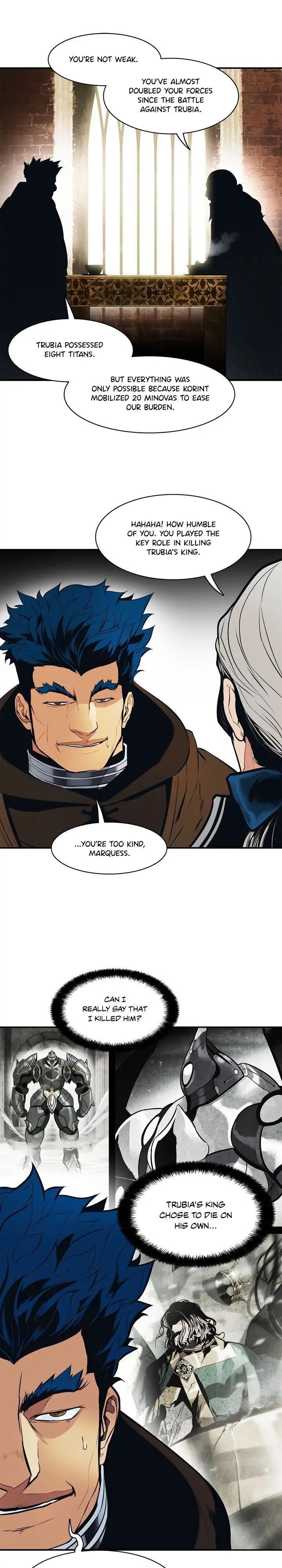 Mookhyang: Dark Lady Chap 112 - Next Chap 113