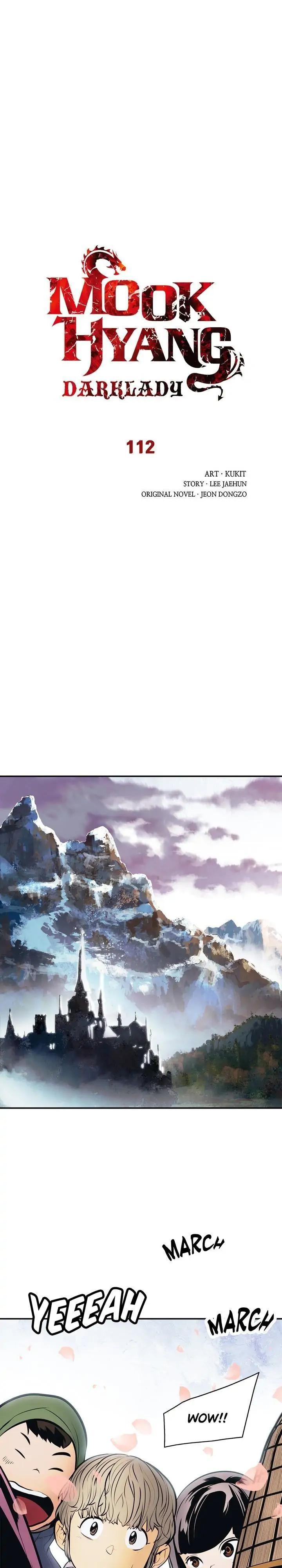 Mookhyang: Dark Lady Chap 112 - Next Chap 113