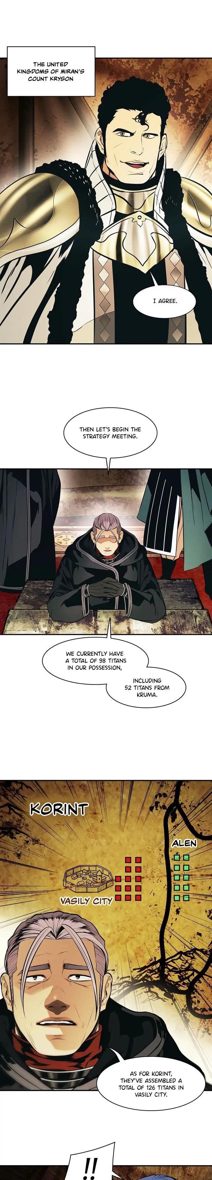 Mookhyang: Dark Lady Chap 112 - Next Chap 113