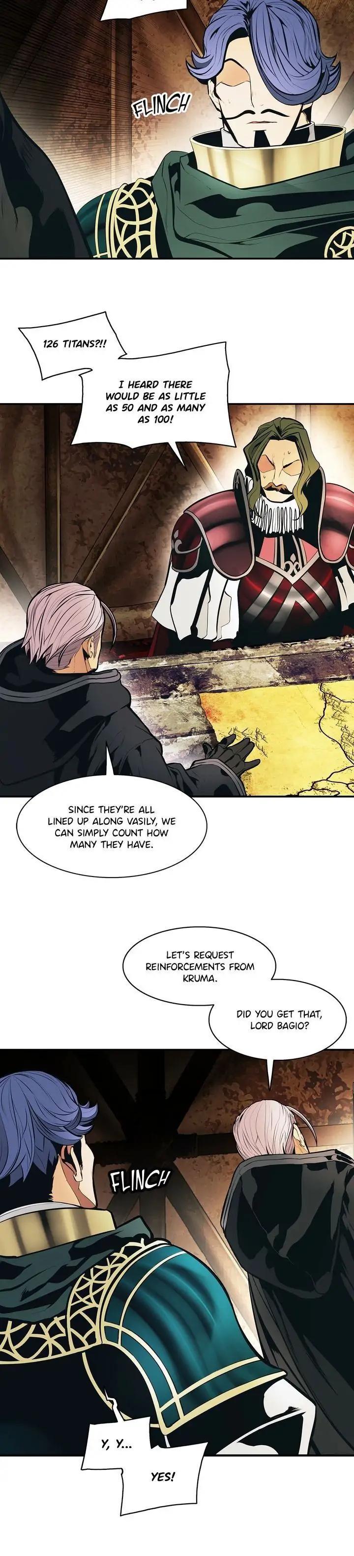 Mookhyang: Dark Lady Chap 112 - Next Chap 113