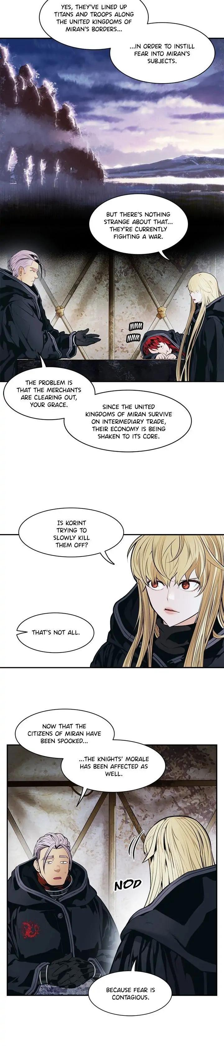 Mookhyang: Dark Lady Chap 112 - Next Chap 113