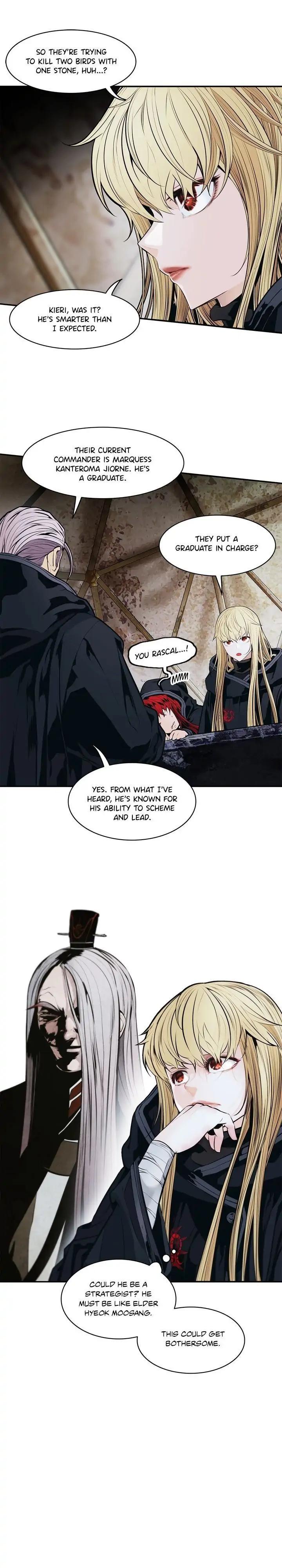 Mookhyang: Dark Lady Chap 112 - Next Chap 113