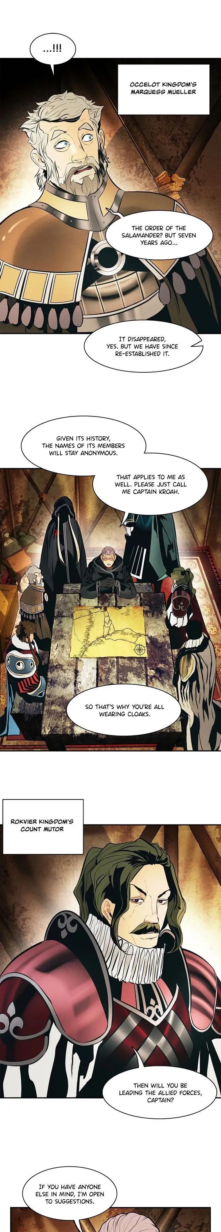 Mookhyang: Dark Lady Chap 112 - Next Chap 113
