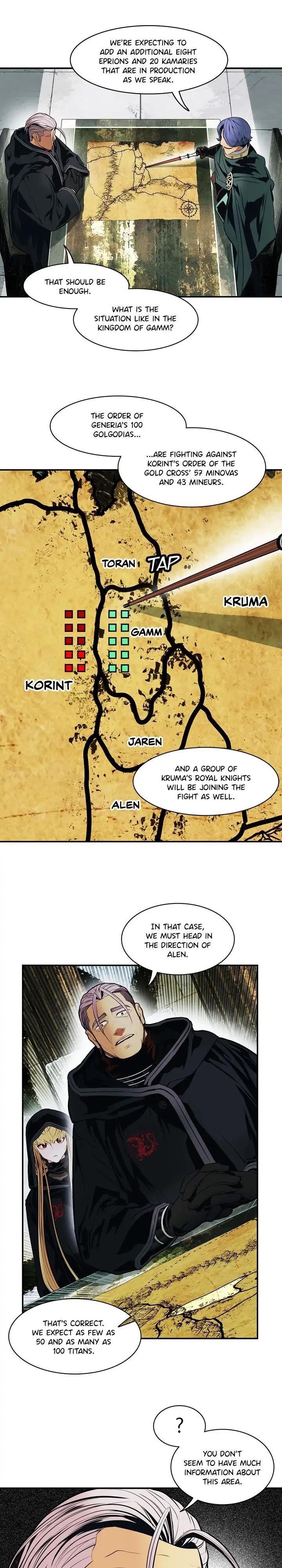 Mookhyang: Dark Lady Chap 112 - Next Chap 113