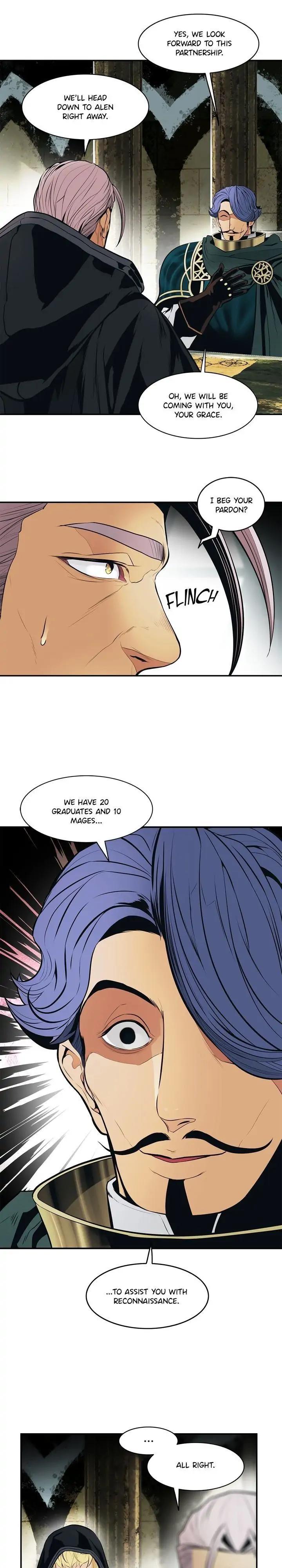 Mookhyang: Dark Lady Chap 112 - Next Chap 113