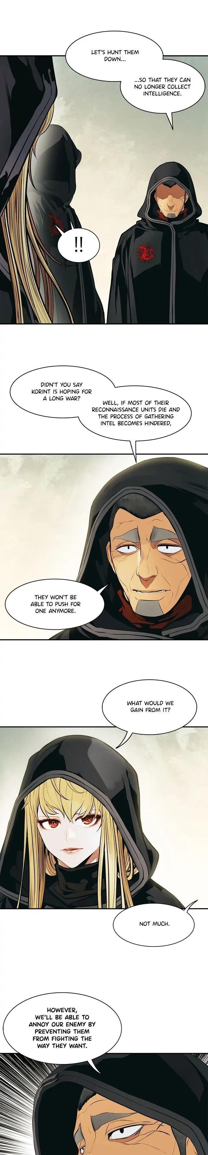 Mookhyang: Dark Lady Chap 113 - Next Chap 114