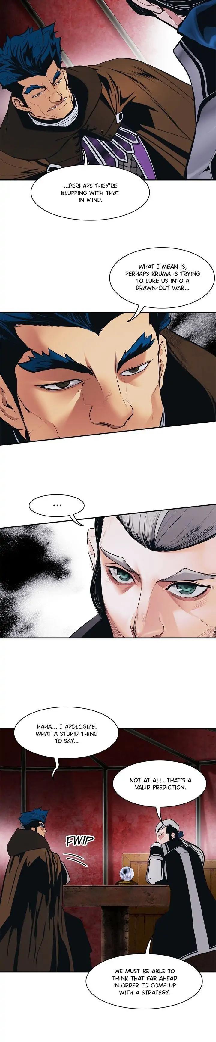 Mookhyang: Dark Lady Chap 113 - Next Chap 114