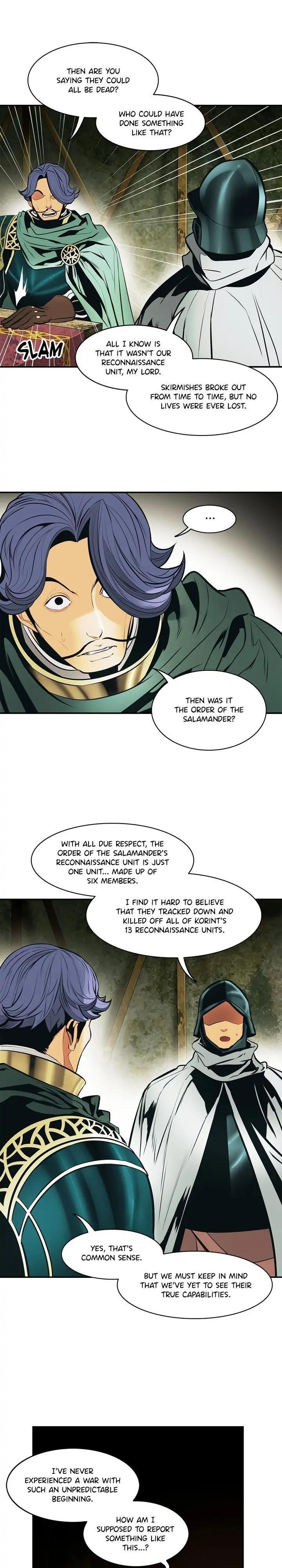 Mookhyang: Dark Lady Chap 113 - Next Chap 114