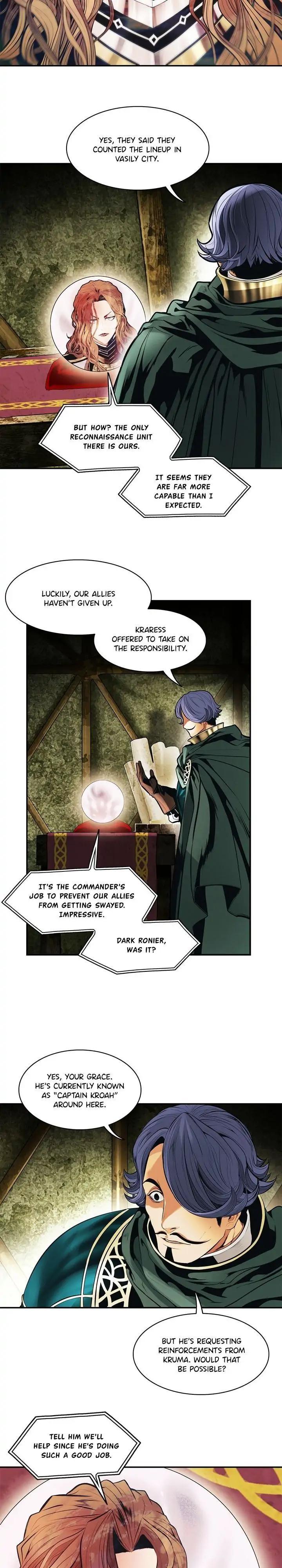 Mookhyang: Dark Lady Chap 113 - Next Chap 114