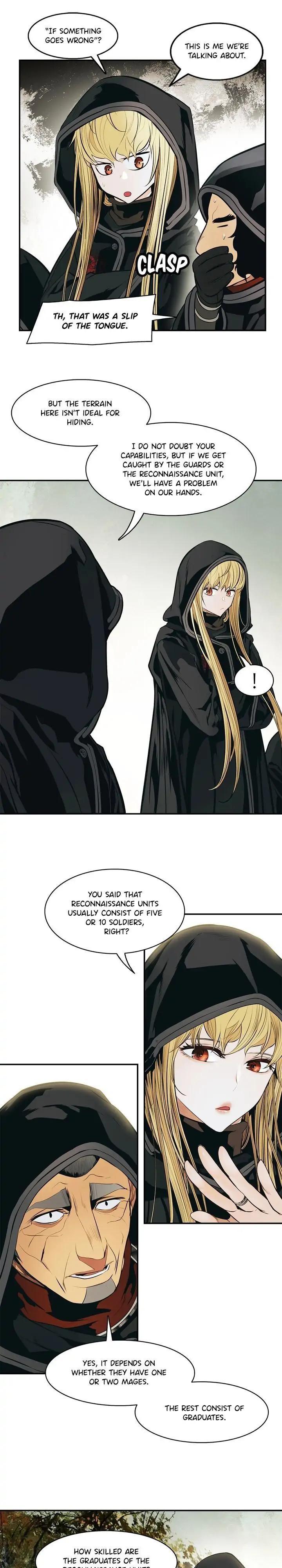Mookhyang: Dark Lady Chap 113 - Next Chap 114