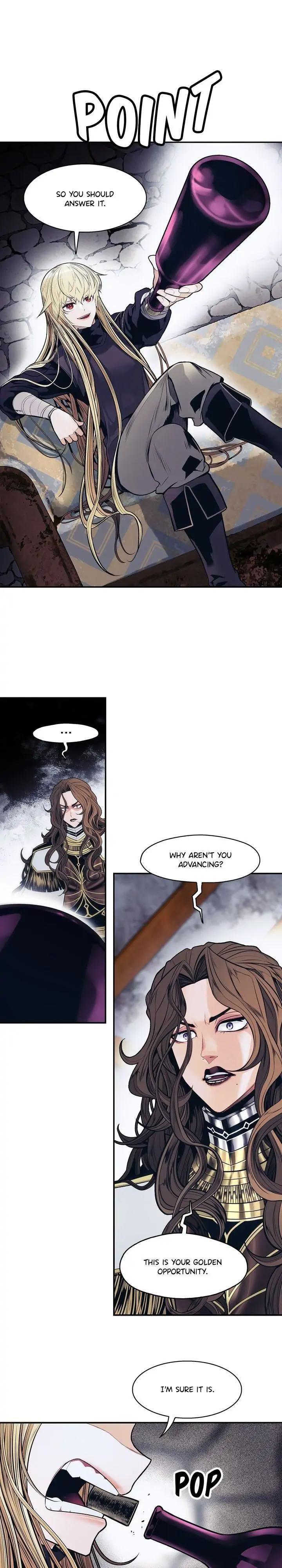 Mookhyang: Dark Lady Chap 127 - Next Chap 128