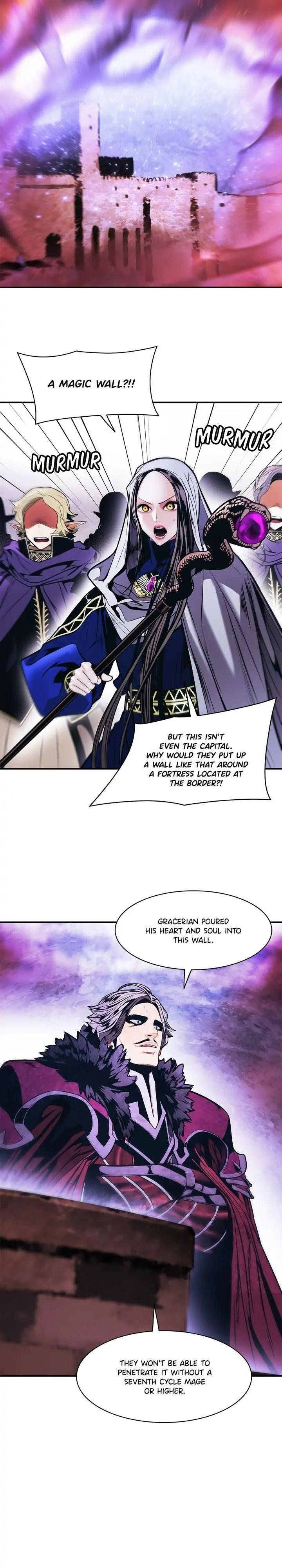 Mookhyang: Dark Lady Chap 127 - Next Chap 128
