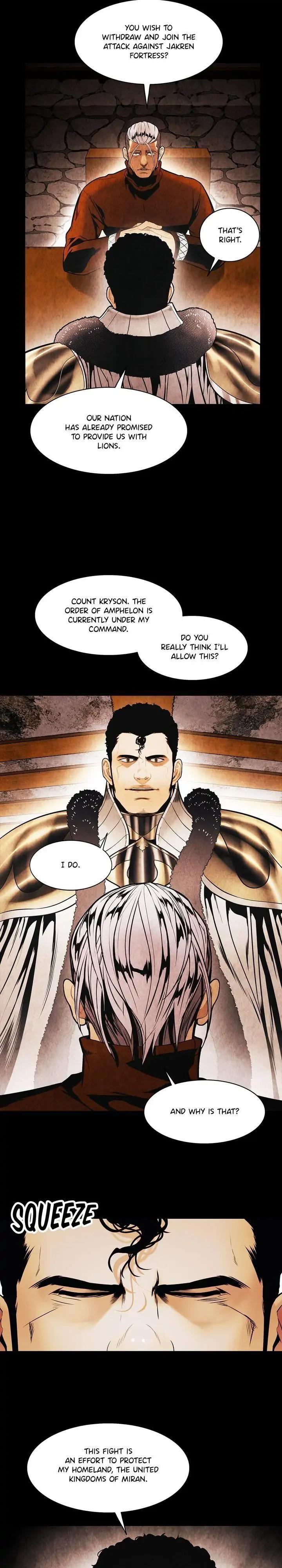 Mookhyang: Dark Lady Chap 127 - Next Chap 128