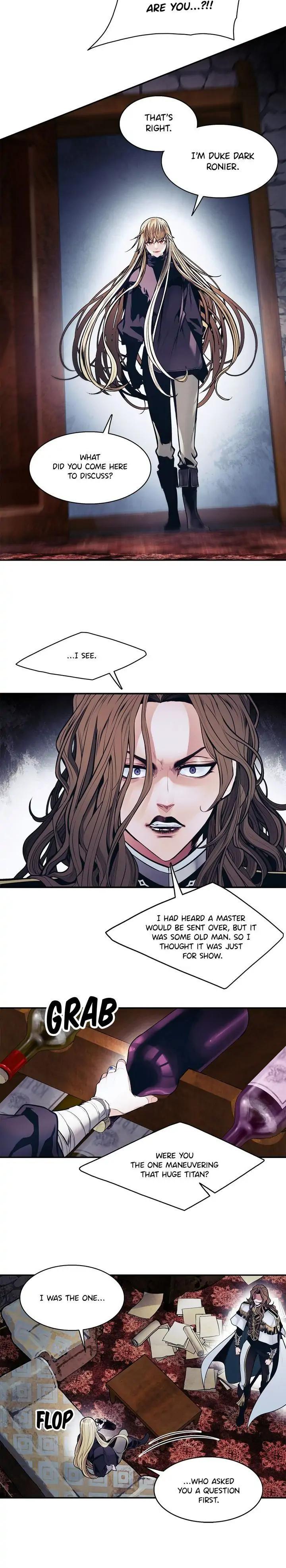 Mookhyang: Dark Lady Chap 127 - Next Chap 128