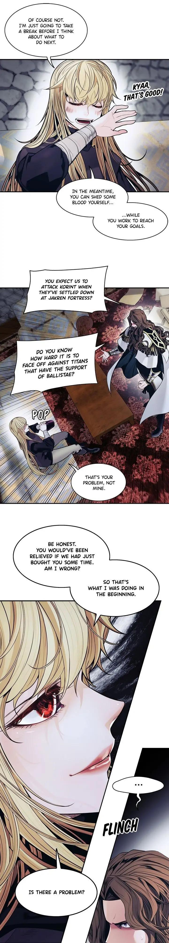 Mookhyang: Dark Lady Chap 127 - Next Chap 128