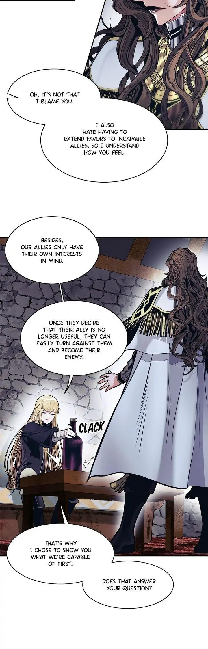 Mookhyang: Dark Lady Chap 127 - Next Chap 128