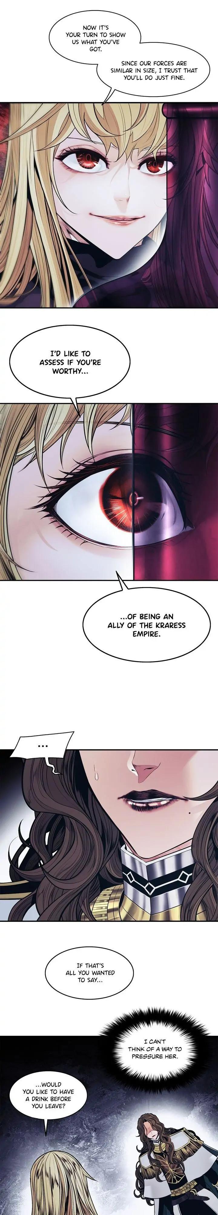Mookhyang: Dark Lady Chap 127 - Next Chap 128
