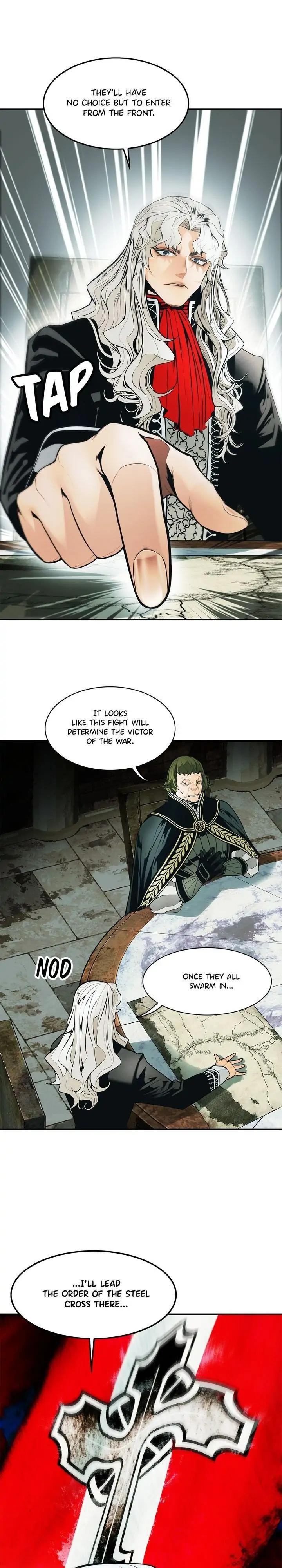 Mookhyang: Dark Lady Chap 124 - Next Chap 125