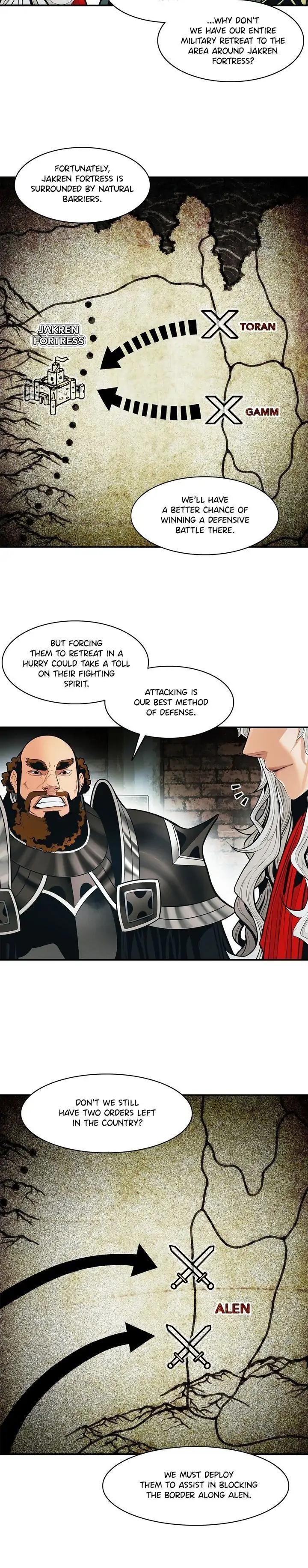 Mookhyang: Dark Lady Chap 124 - Next Chap 125