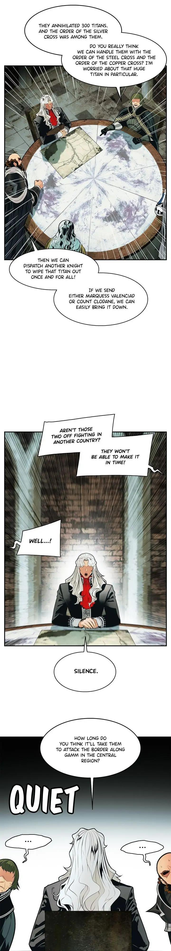 Mookhyang: Dark Lady Chap 124 - Next Chap 125