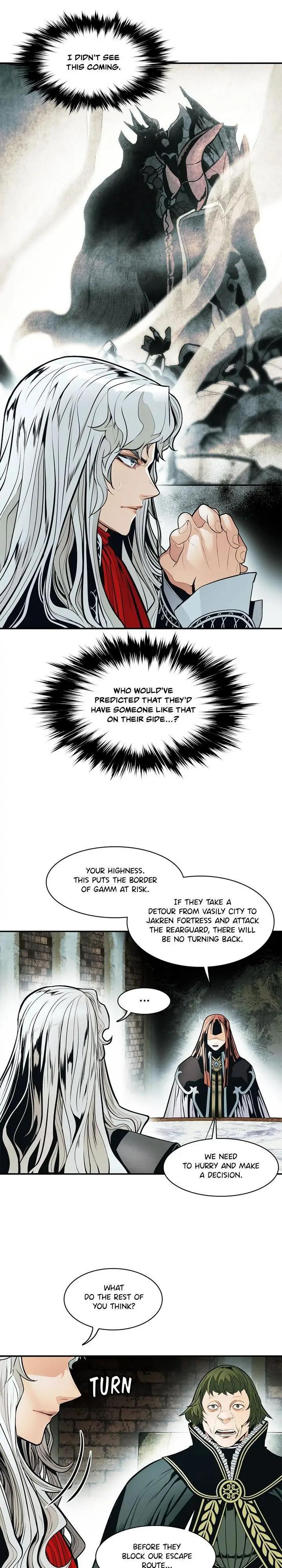 Mookhyang: Dark Lady Chap 124 - Next Chap 125