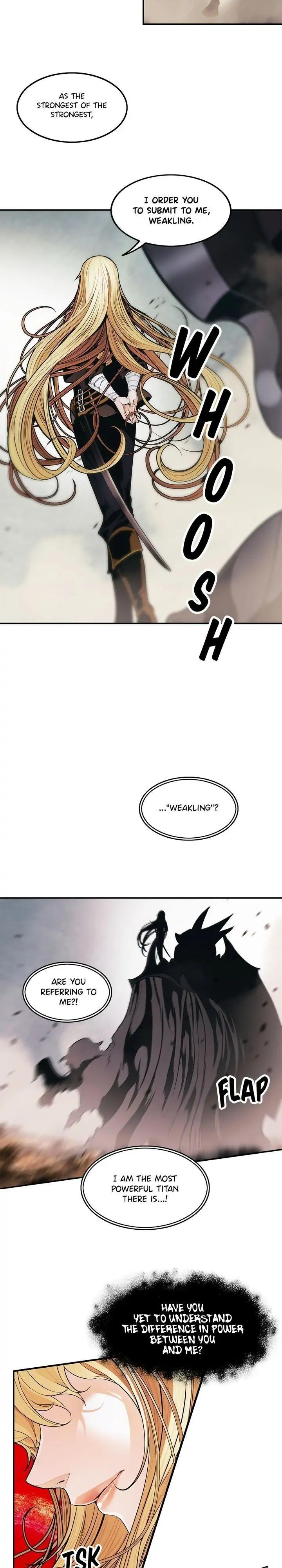 Mookhyang: Dark Lady Chap 124 - Next Chap 125