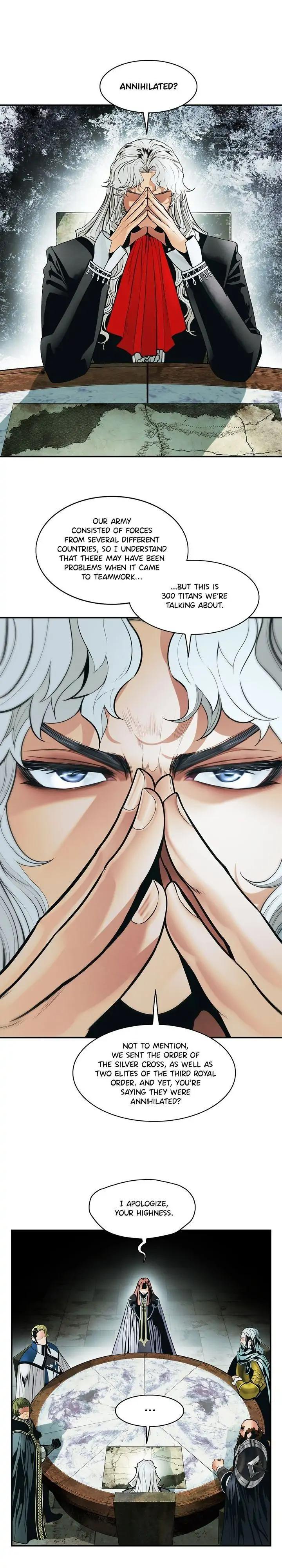 Mookhyang: Dark Lady Chap 124 - Next Chap 125