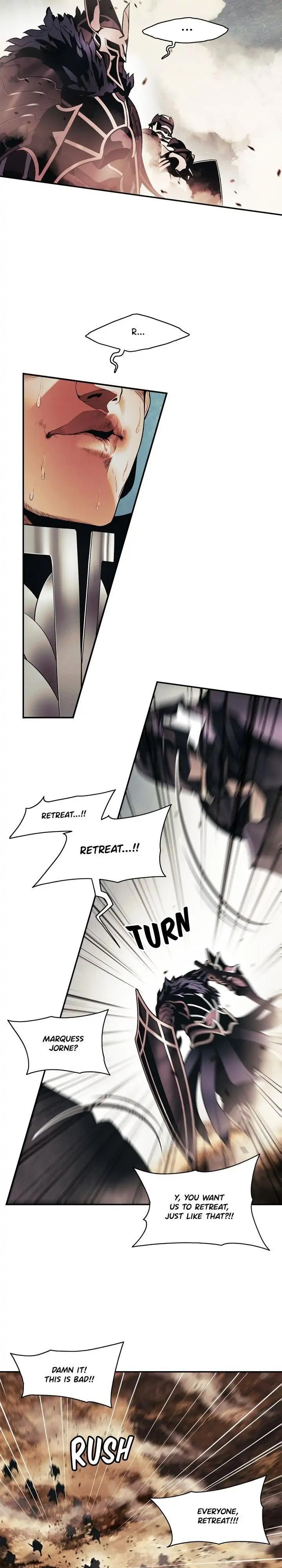 Mookhyang: Dark Lady Chap 124 - Next Chap 125