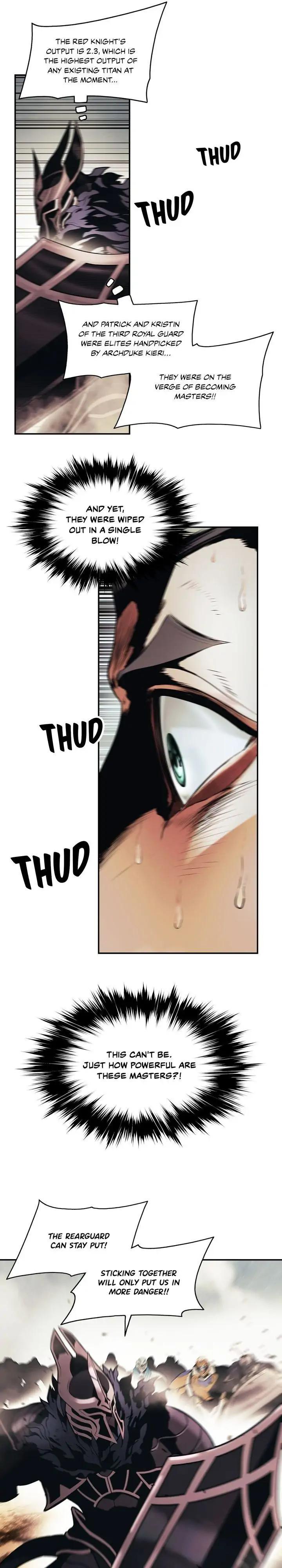 Mookhyang: Dark Lady Chap 124 - Next Chap 125
