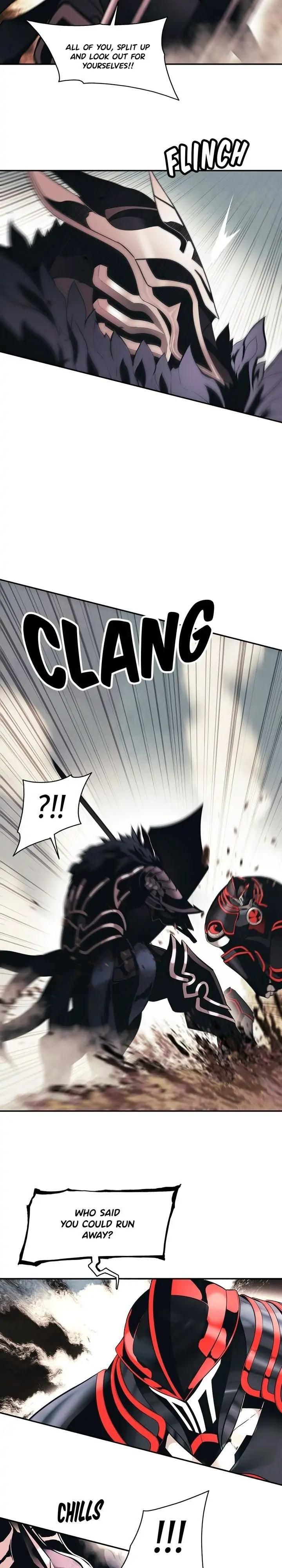 Mookhyang: Dark Lady Chap 124 - Next Chap 125