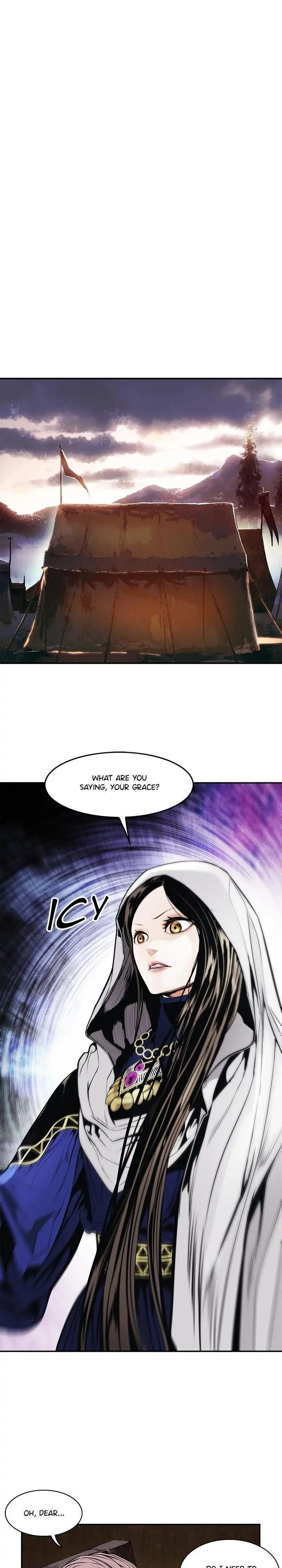 Mookhyang: Dark Lady Chap 125 - Next Chap 126