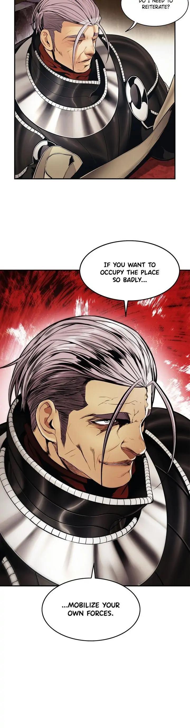 Mookhyang: Dark Lady Chap 125 - Next Chap 126