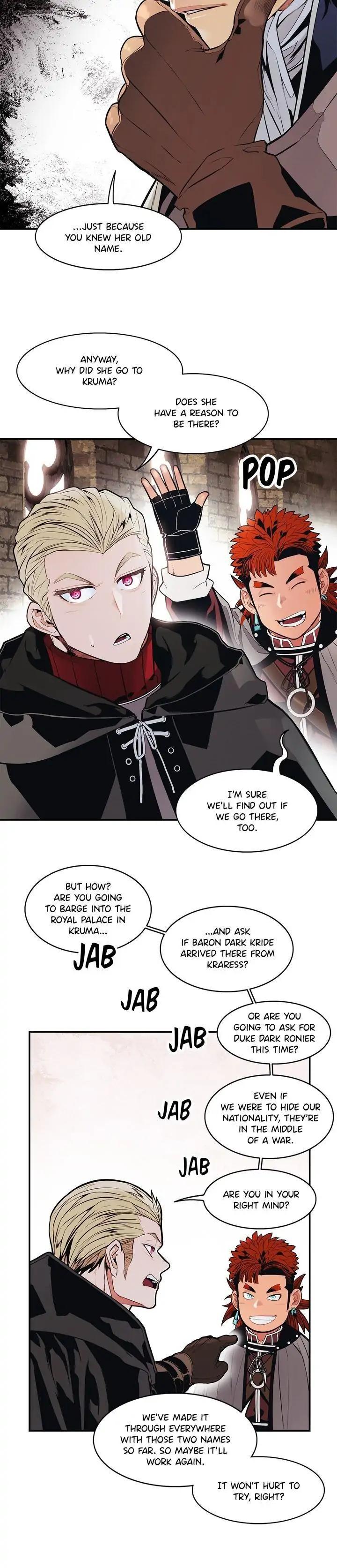 Mookhyang: Dark Lady Chap 125 - Next Chap 126