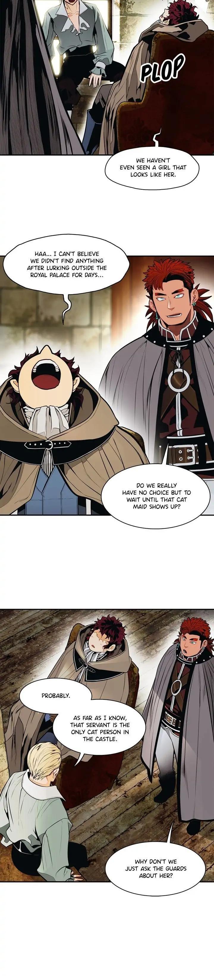 Mookhyang: Dark Lady Chap 125 - Next Chap 126
