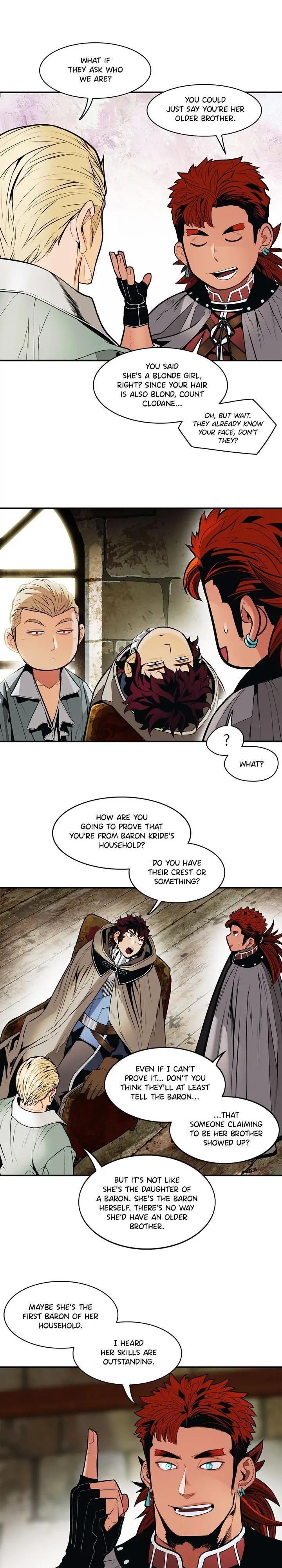 Mookhyang: Dark Lady Chap 125 - Next Chap 126