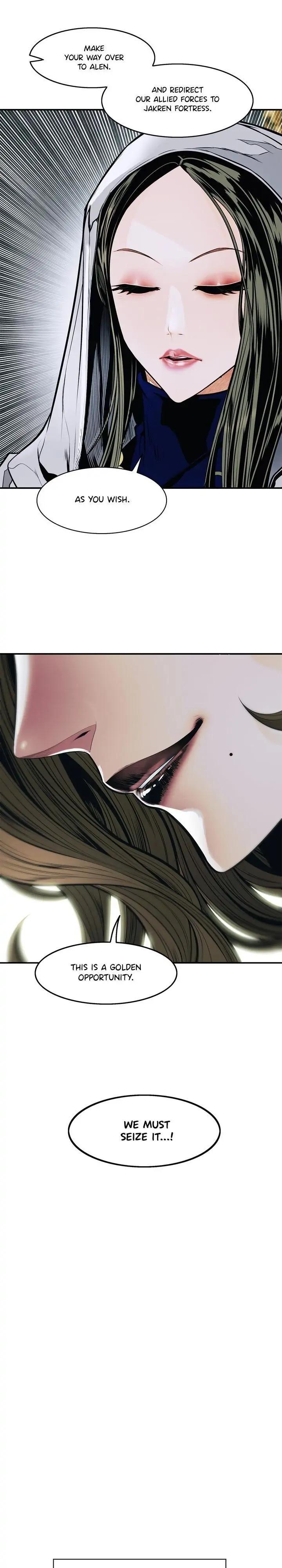 Mookhyang: Dark Lady Chap 125 - Next Chap 126