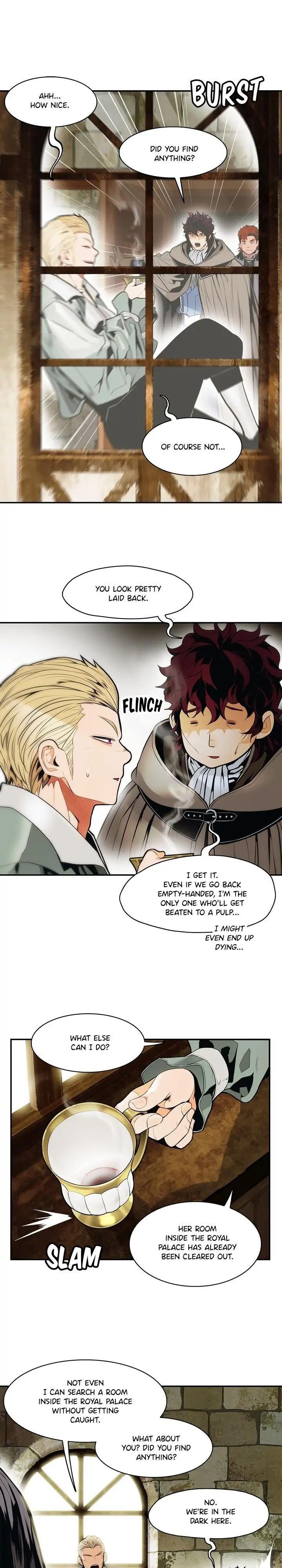 Mookhyang: Dark Lady Chap 125 - Next Chap 126