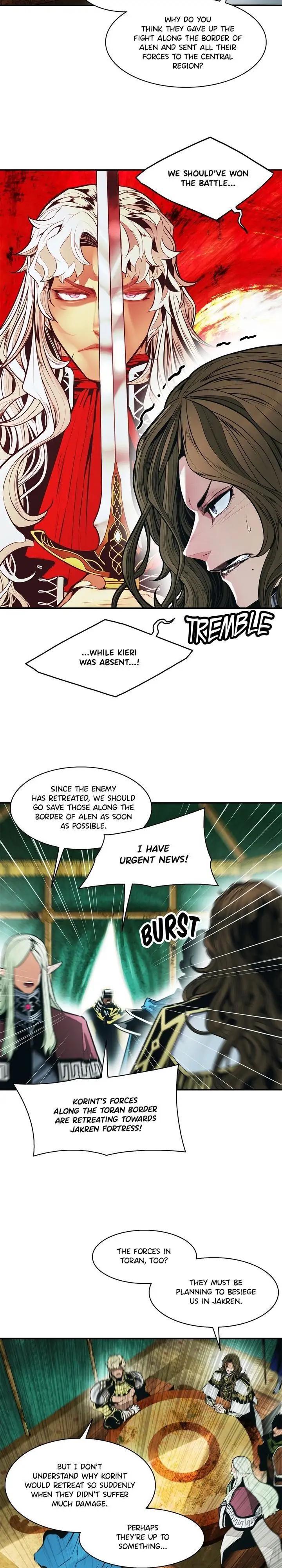 Mookhyang: Dark Lady Chap 125 - Next Chap 126