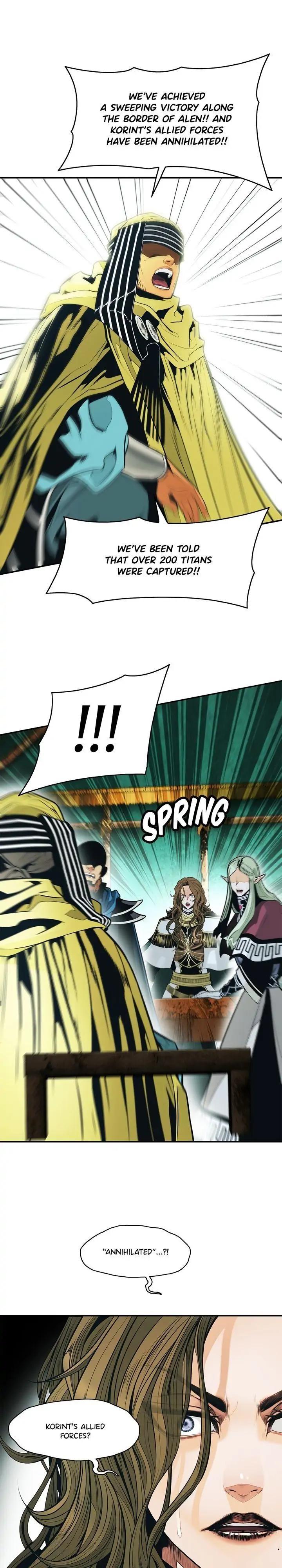 Mookhyang: Dark Lady Chap 125 - Next Chap 126