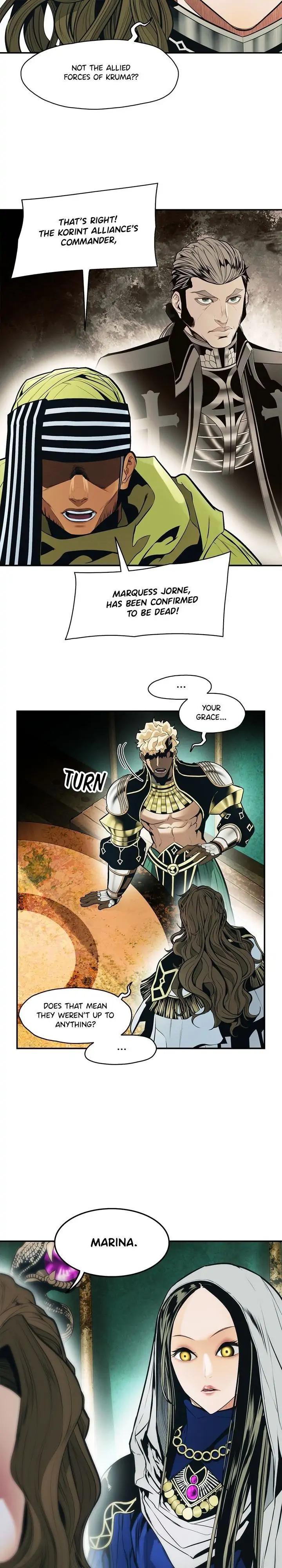 Mookhyang: Dark Lady Chap 125 - Next Chap 126