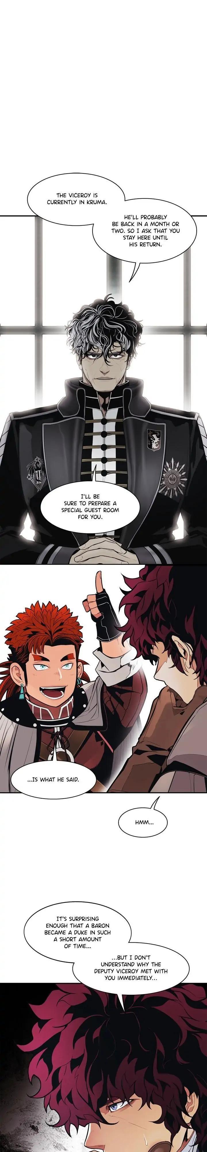 Mookhyang: Dark Lady Chap 125 - Next Chap 126
