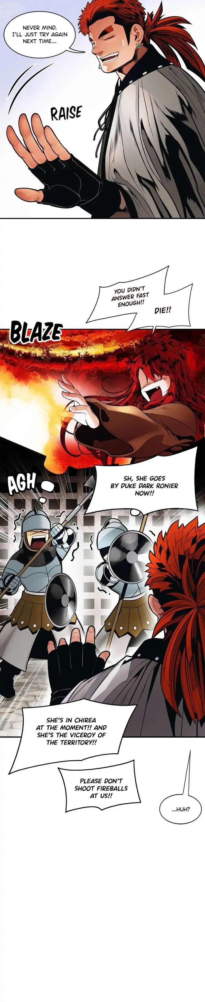 Mookhyang: Dark Lady Chap 125 - Next Chap 126