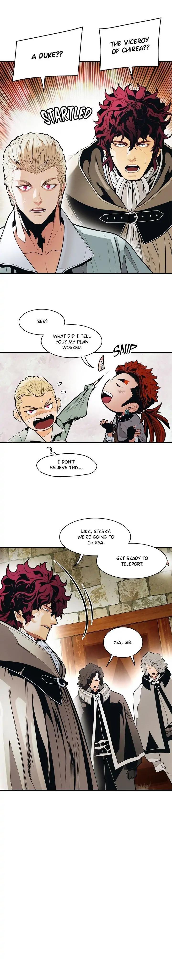 Mookhyang: Dark Lady Chap 125 - Next Chap 126