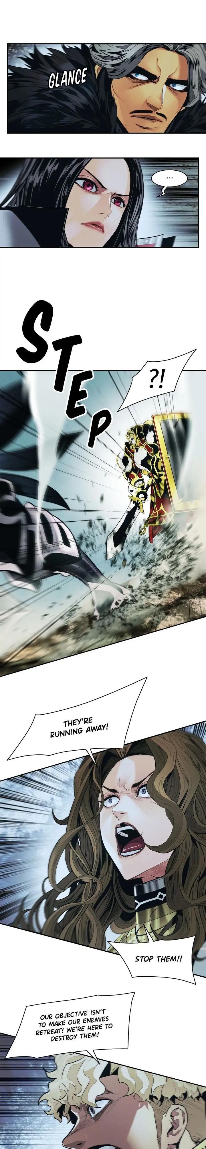 Mookhyang: Dark Lady Chap 125 - Next Chap 126