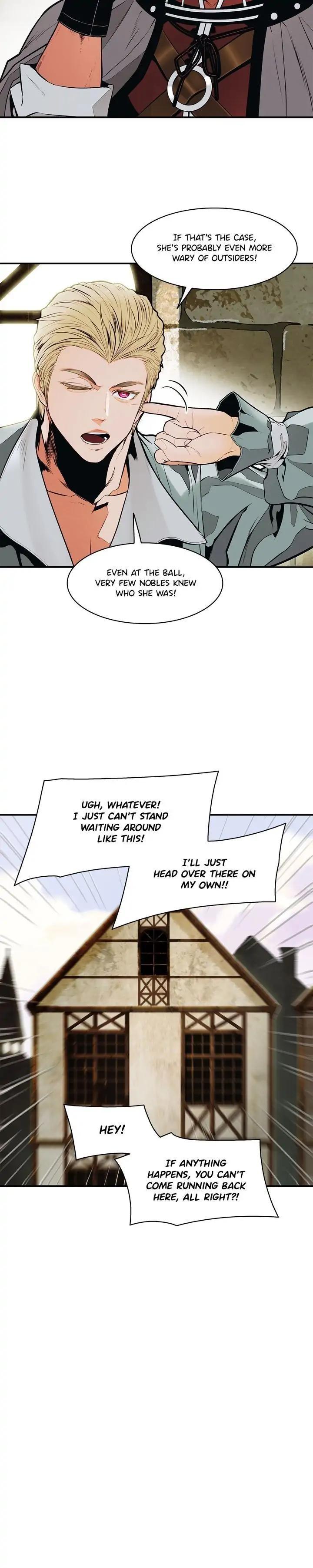 Mookhyang: Dark Lady Chap 125 - Next Chap 126