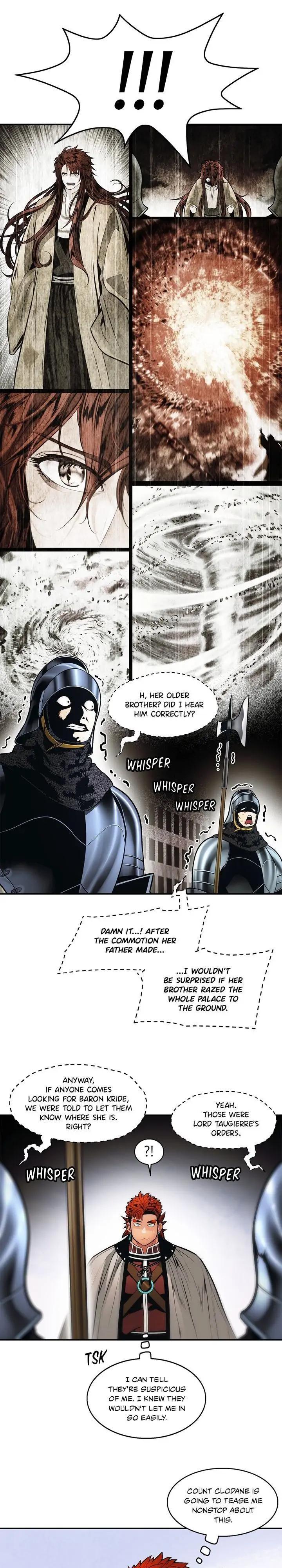 Mookhyang: Dark Lady Chap 125 - Next Chap 126